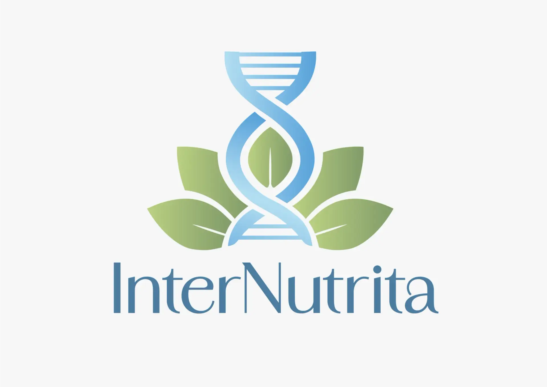 InterNutrita nutraceutical and health supplement brand logo
