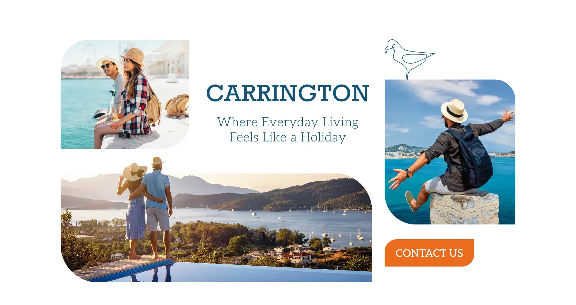 Everyday holiday lifestyle in Northern Cyprus combining seaside living and premium real estate investment