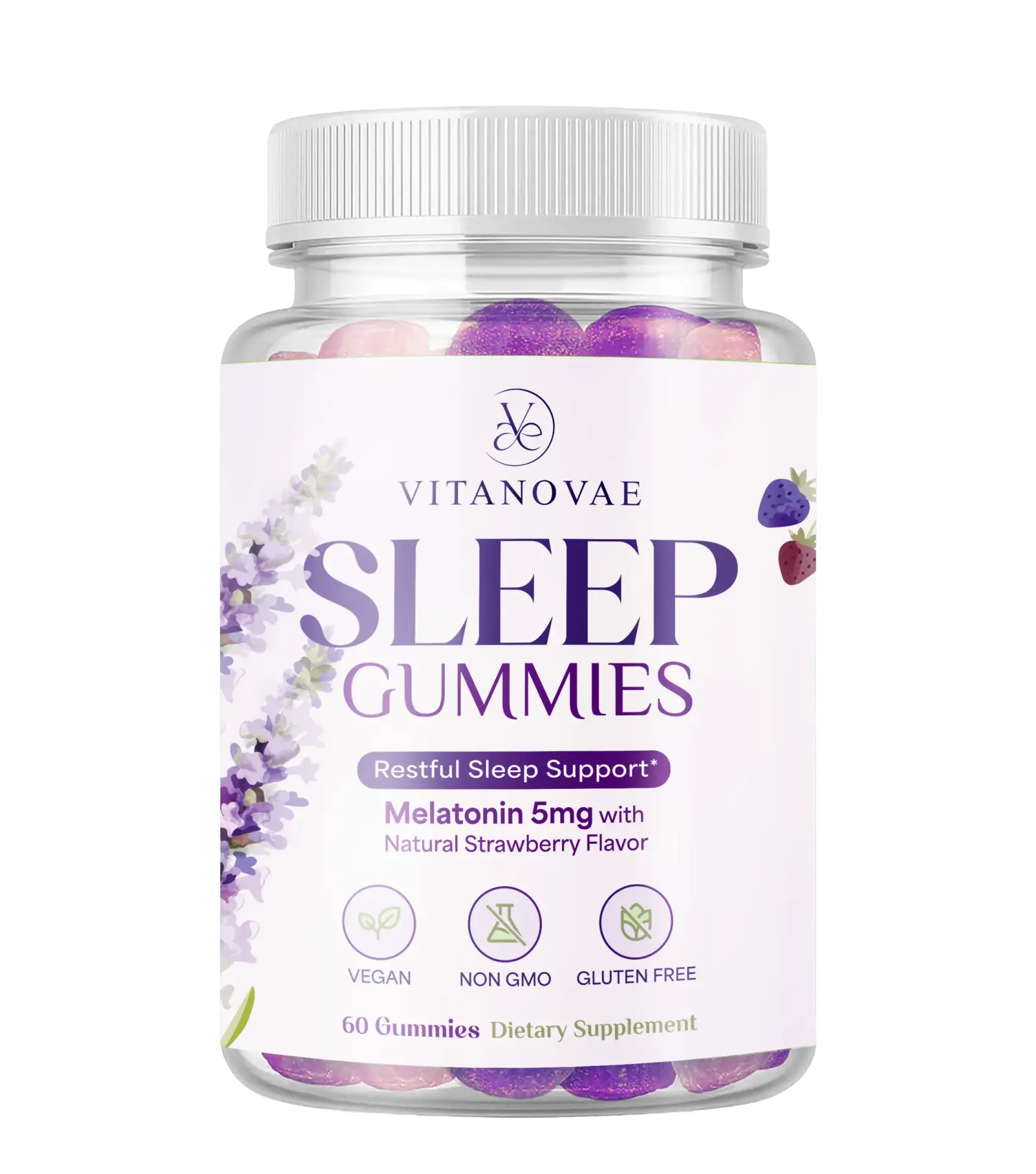 FDA-compliant supplement packaging and label design by Flowora Creative Lab