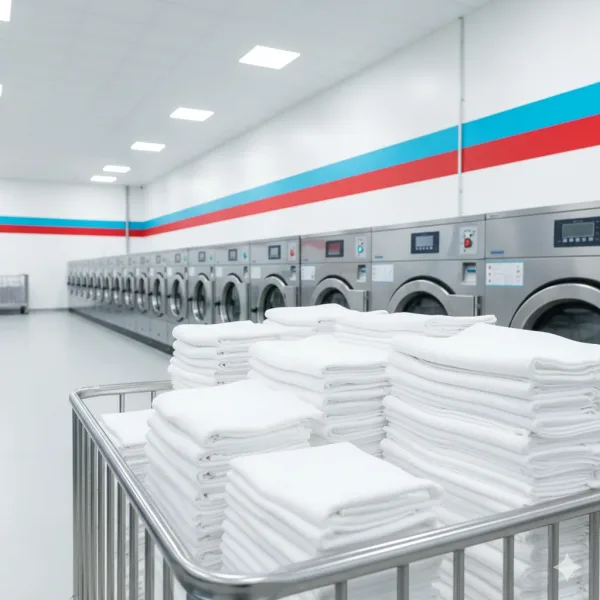 Endüstriyel Yıkama