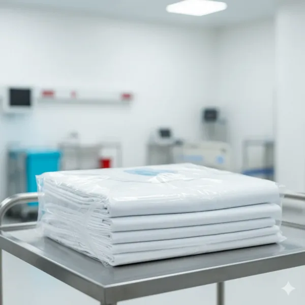 Hastane Tekstili Yıkama